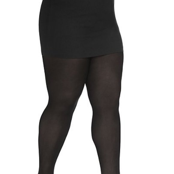 Just My Size Blackout Tight Black - Picture 1 of 1